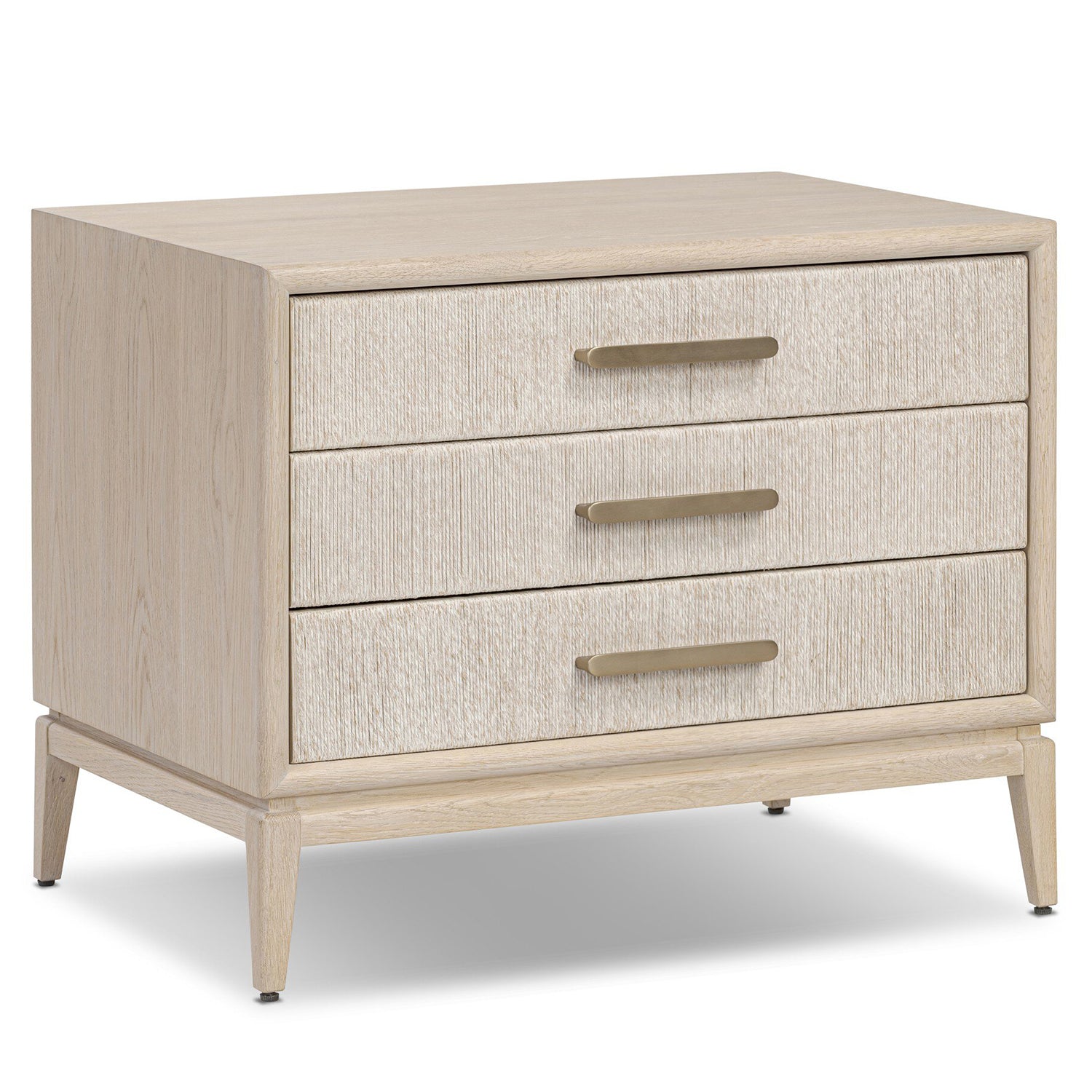Four Hands Rosenell Closed Nightstand