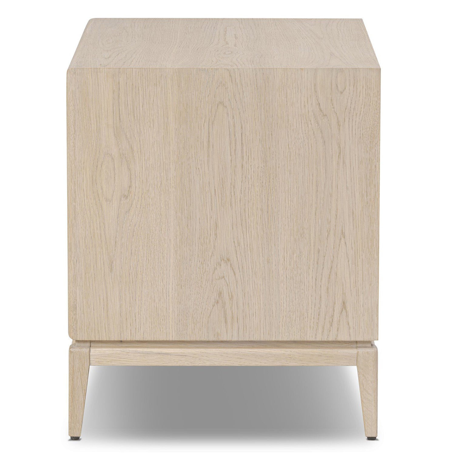 Four Hands Rosenell Closed Nightstand