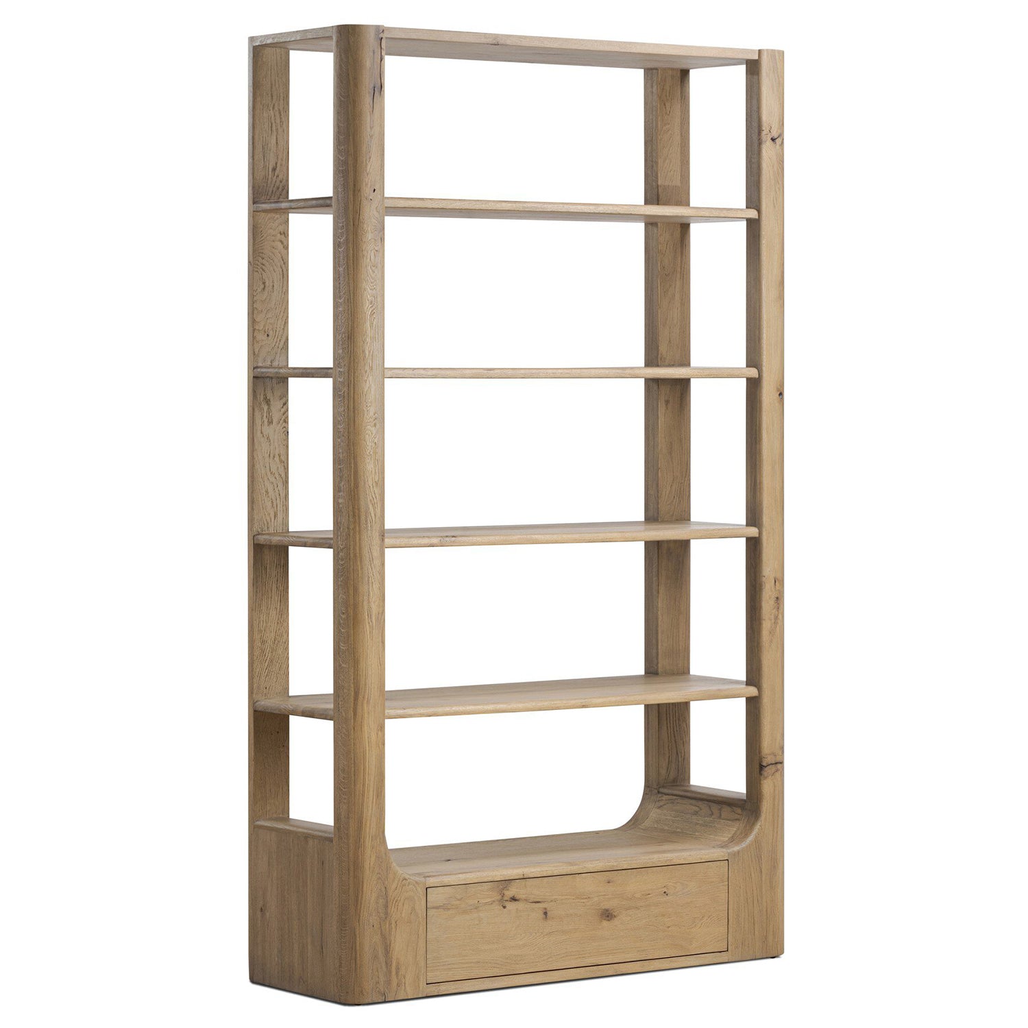 Four Hands Lloyd Bookcase