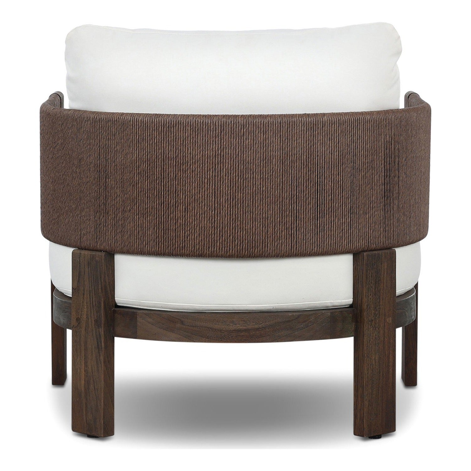 Four Hands Delancy Arashi Salt Outdoor Chair