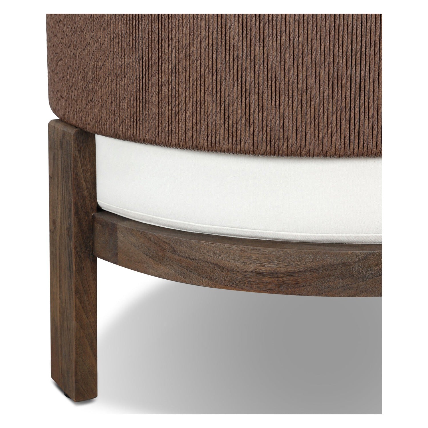 Four Hands Delancy Arashi Salt Outdoor Chair