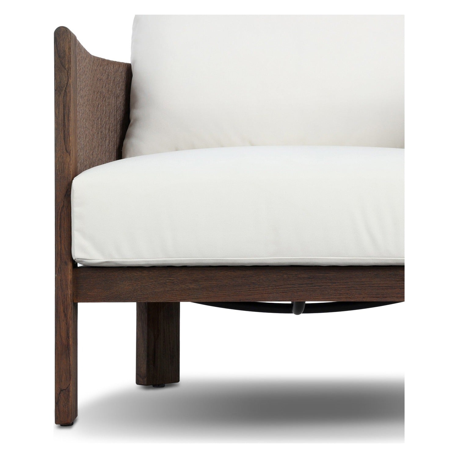Four Hands Delancy Arashi Salt Outdoor Chair