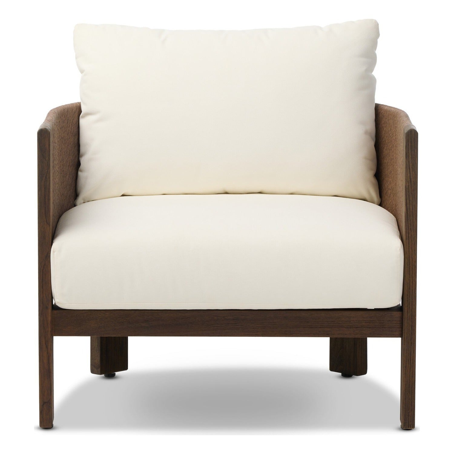 Four Hands Delancy Arashi Salt Outdoor Chair
