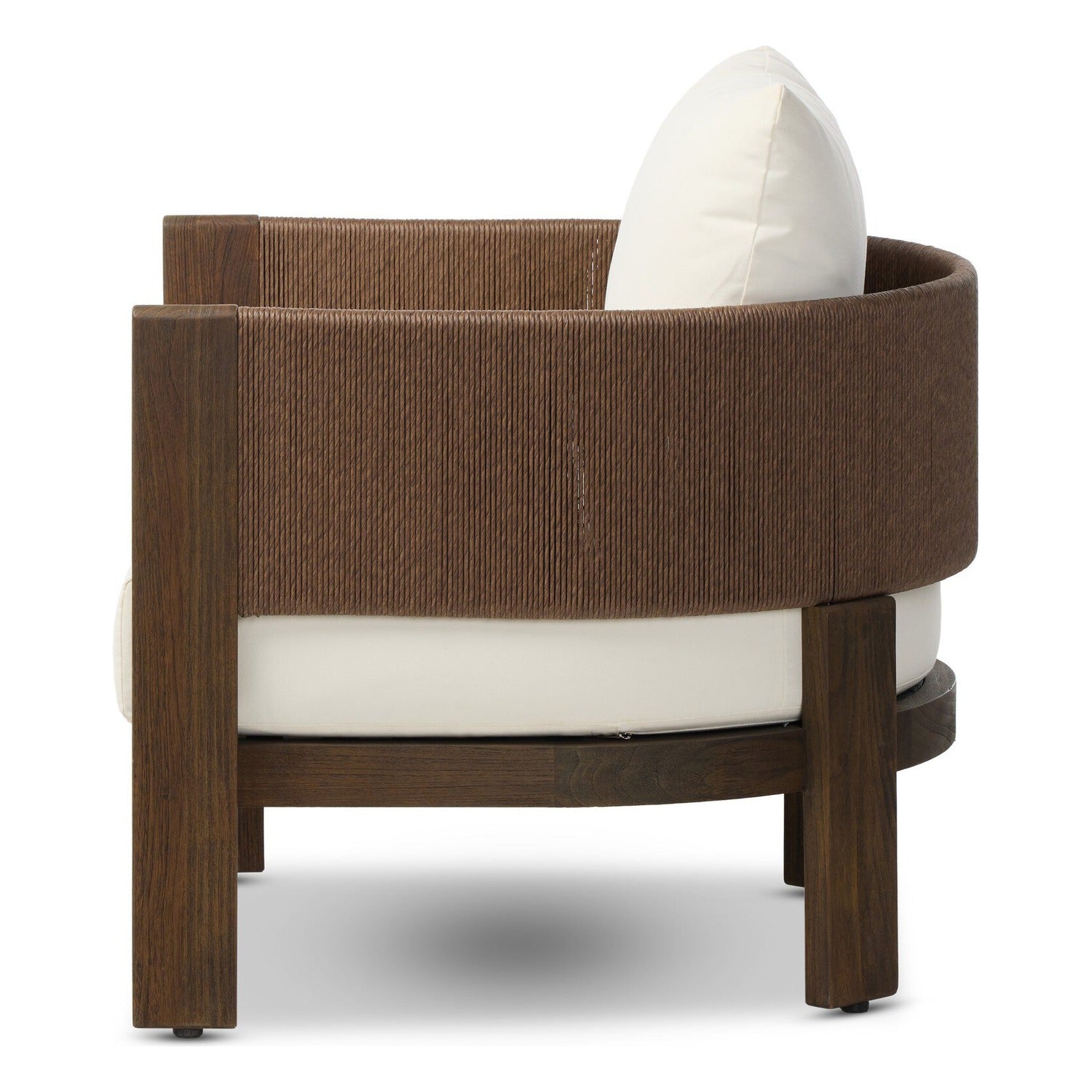 Four Hands Delancy Arashi Salt Outdoor Chair