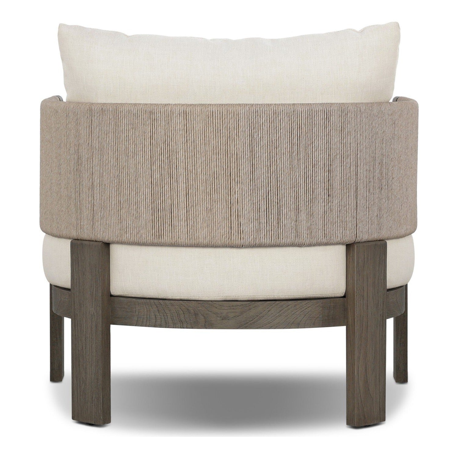 Four Hands Delancy Vergo Cream Outdoor Chair