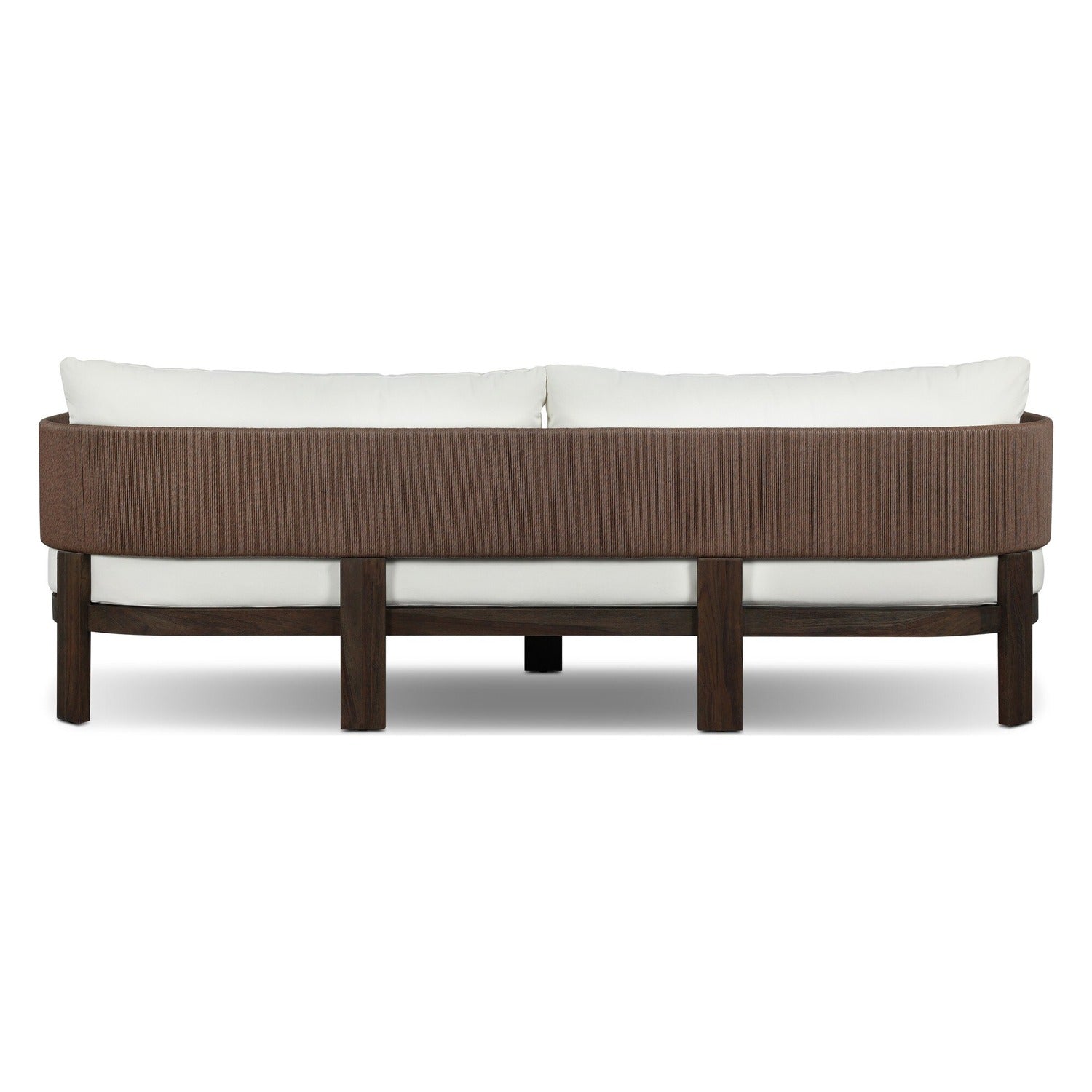 Four Hands Delancy Arashi Salt 96in Outdoor Sofa