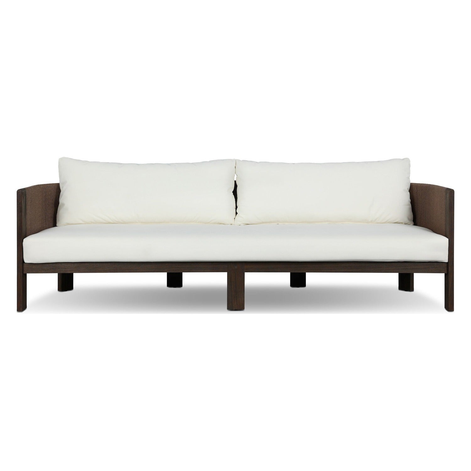 Four Hands Delancy Arashi Salt 96in Outdoor Sofa