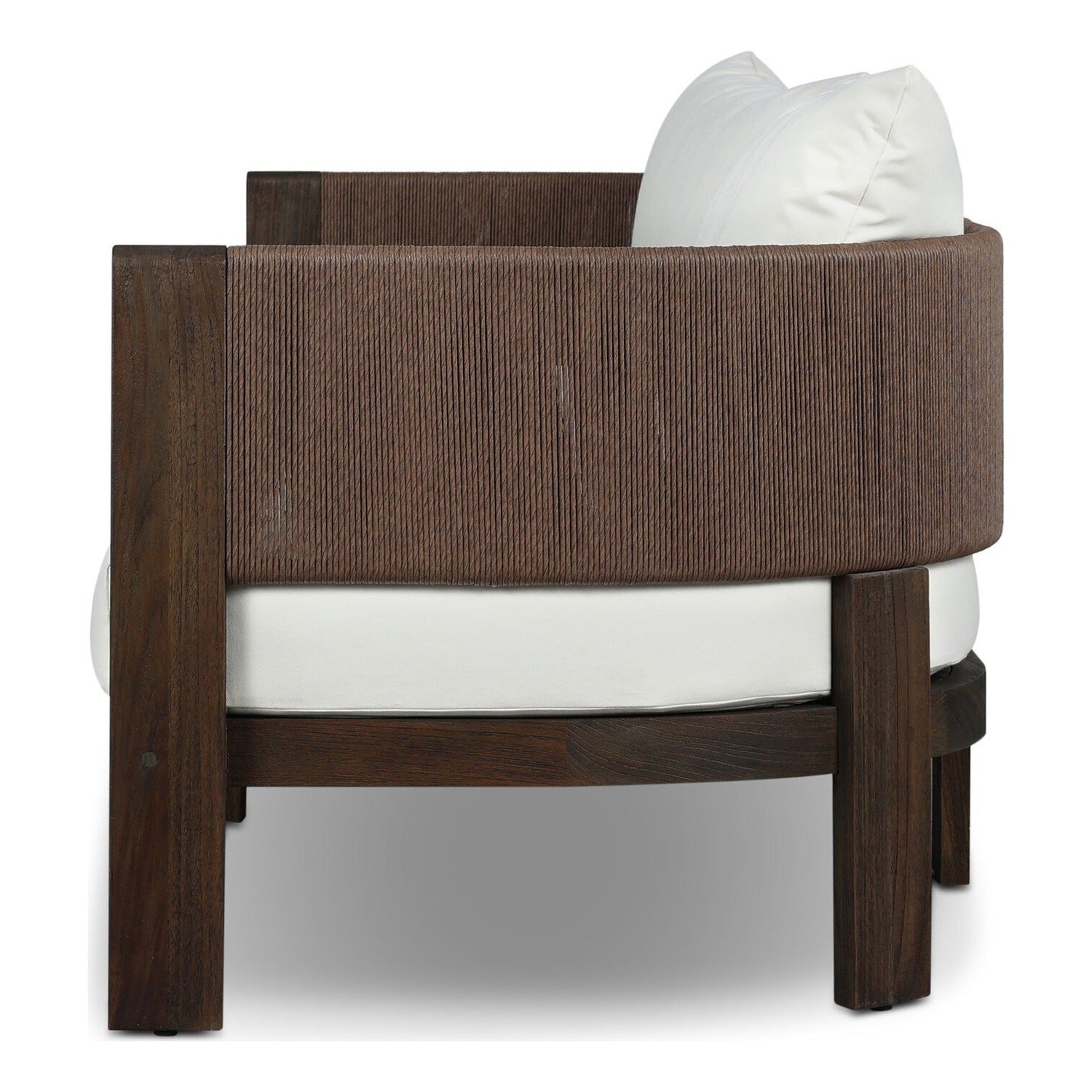 Four Hands Delancy Arashi Salt 96in Outdoor Sofa