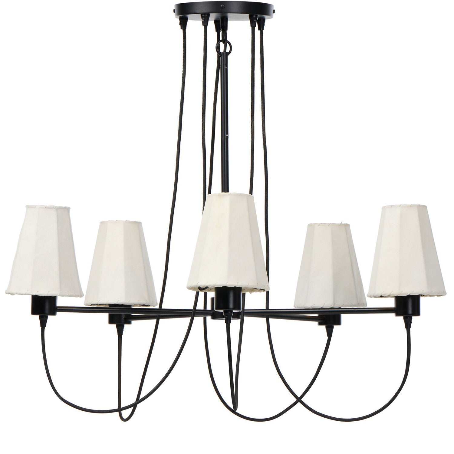 Four Hands Webster Chandelier