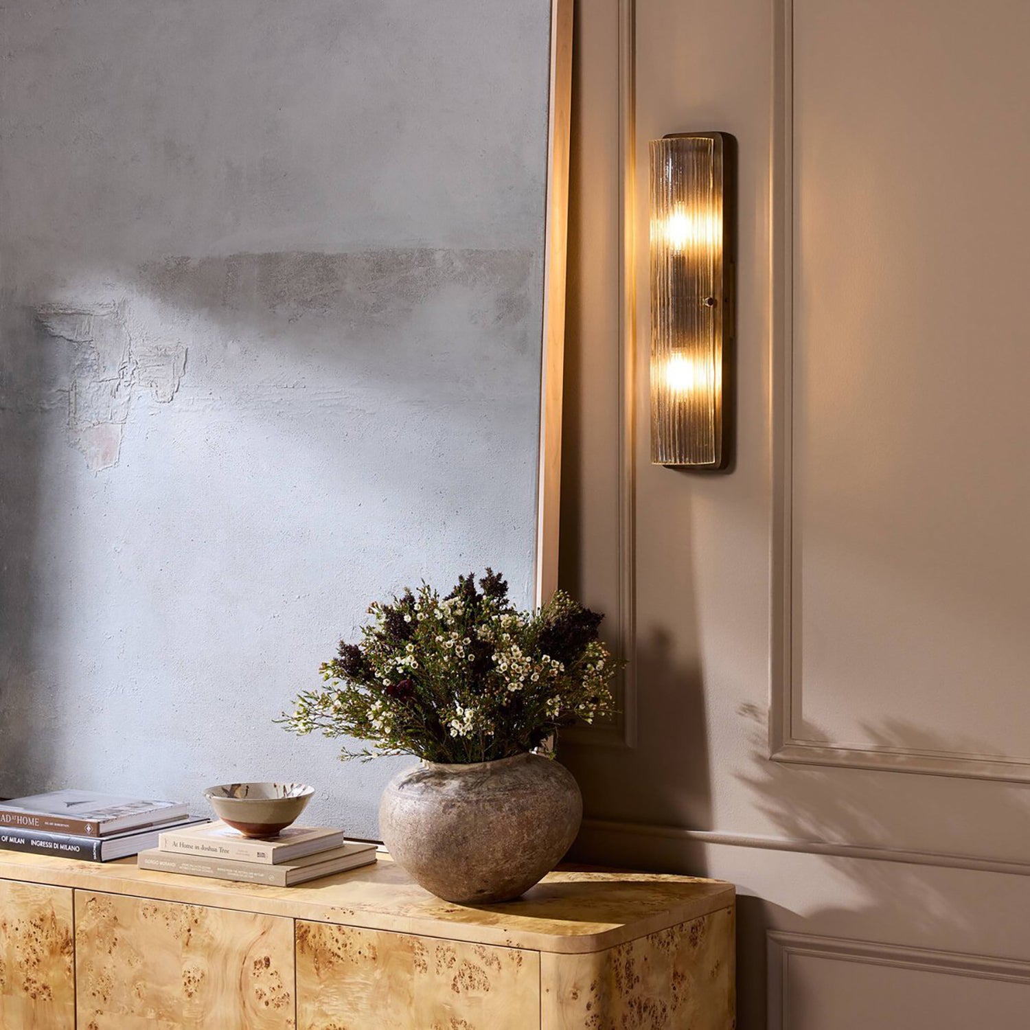 Four Hands Kenji Wall Sconce