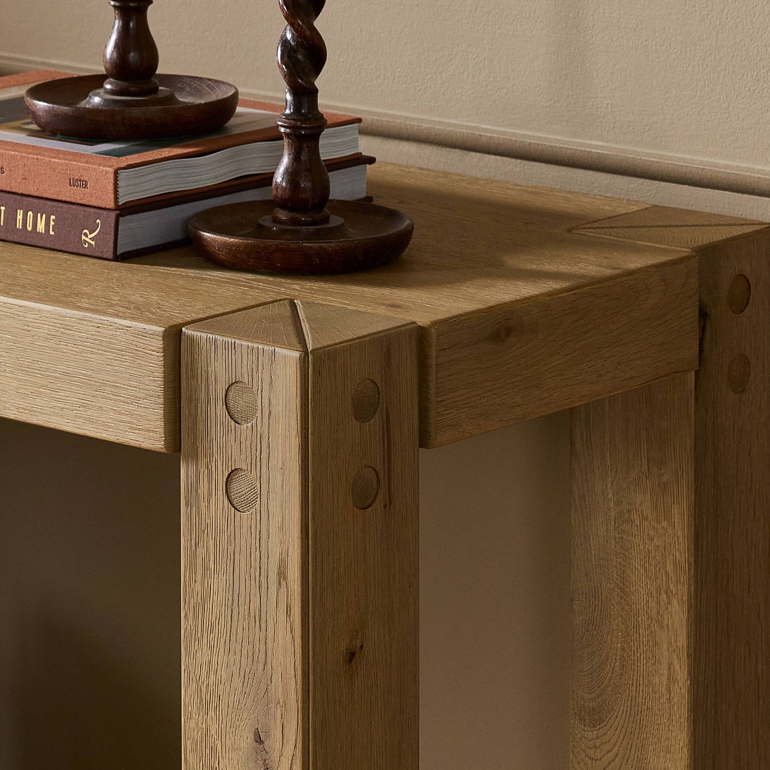 Four Hands Emmer Console Table