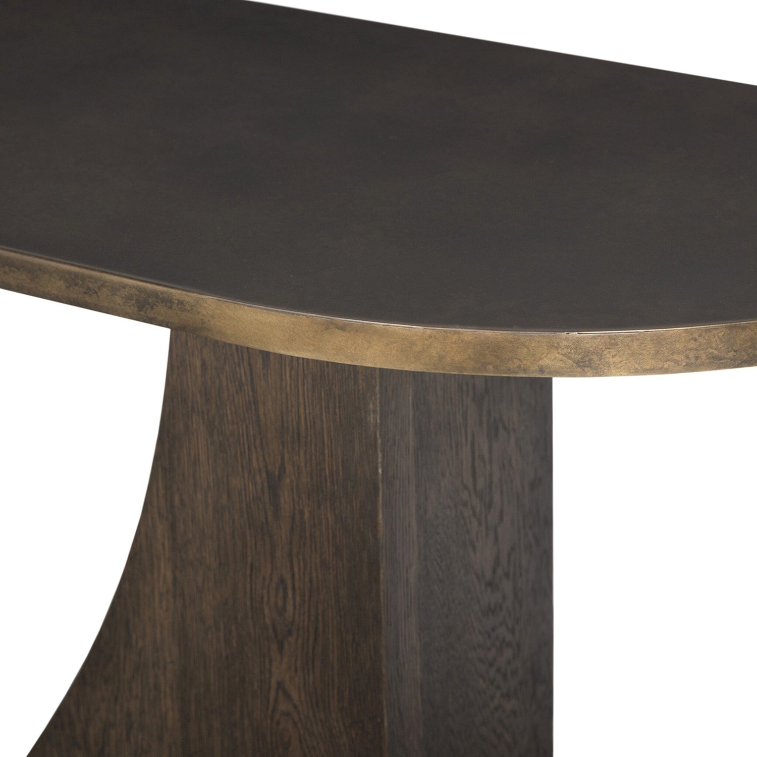 Four Hands Maly Console Table