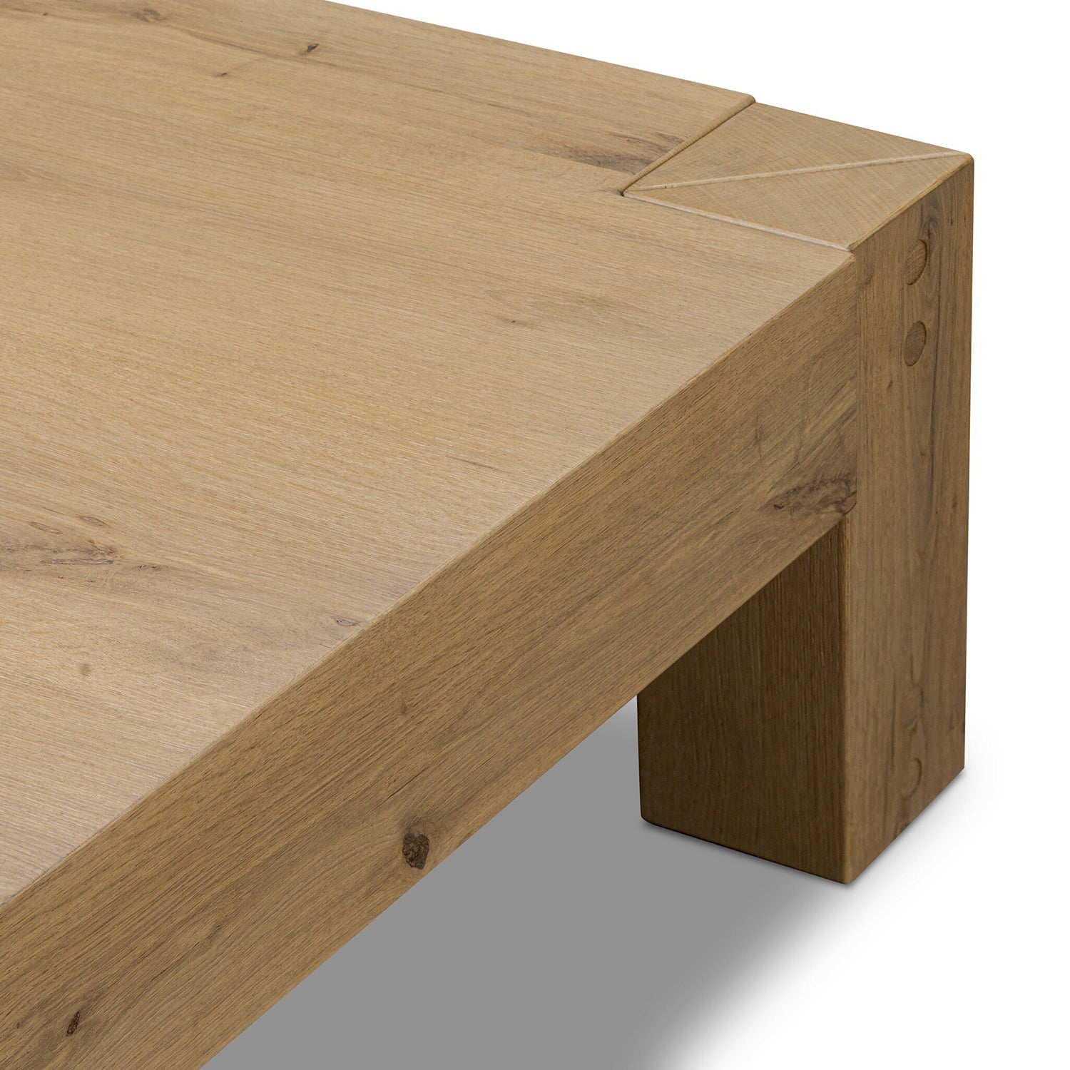 Four Hands Emmer Coffee Table