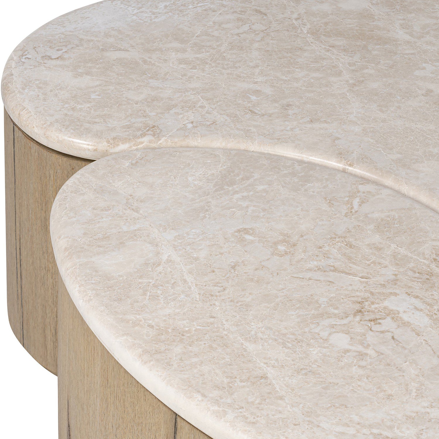 Four Hands Ingrid Coffee Table Set of 2