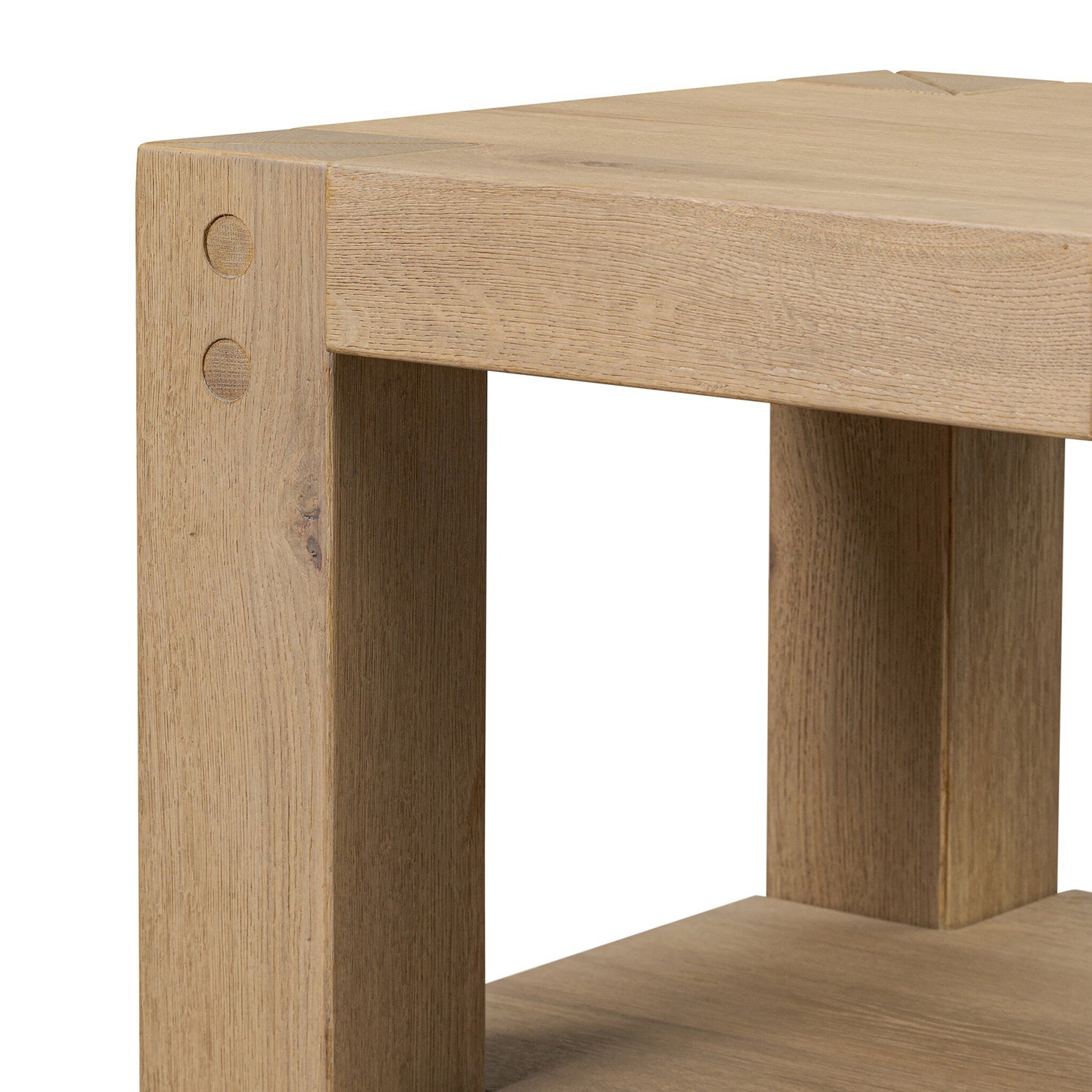 Four Hands Emmer End Table