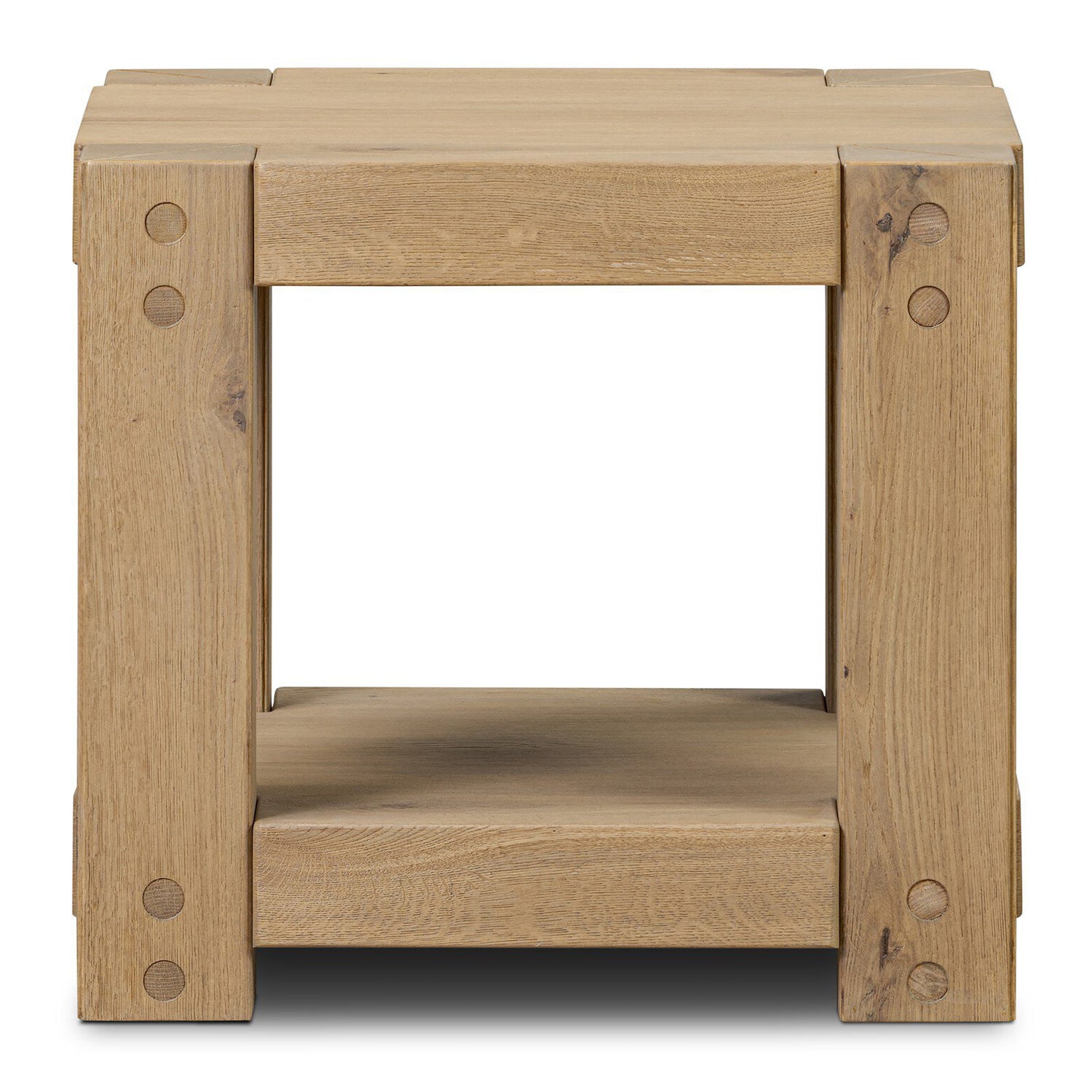 Four Hands Emmer End Table