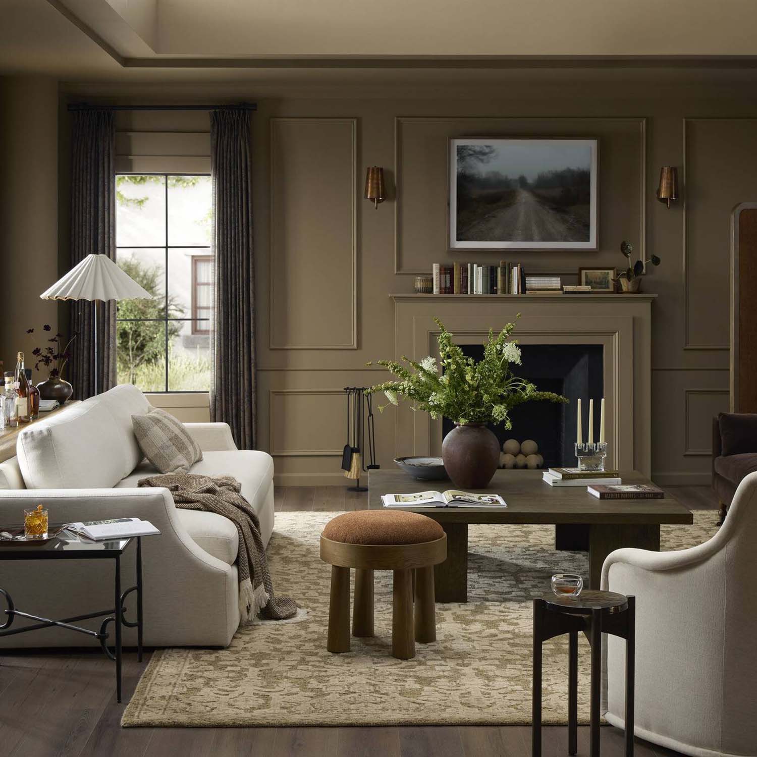 Four Hands Harlin Sofa