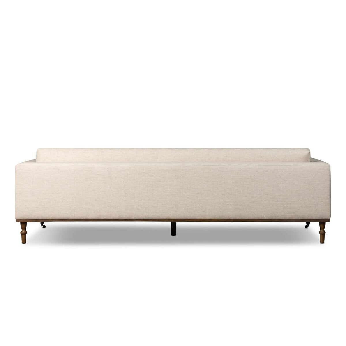 Four Hands Harlin Thames Cream Sofa