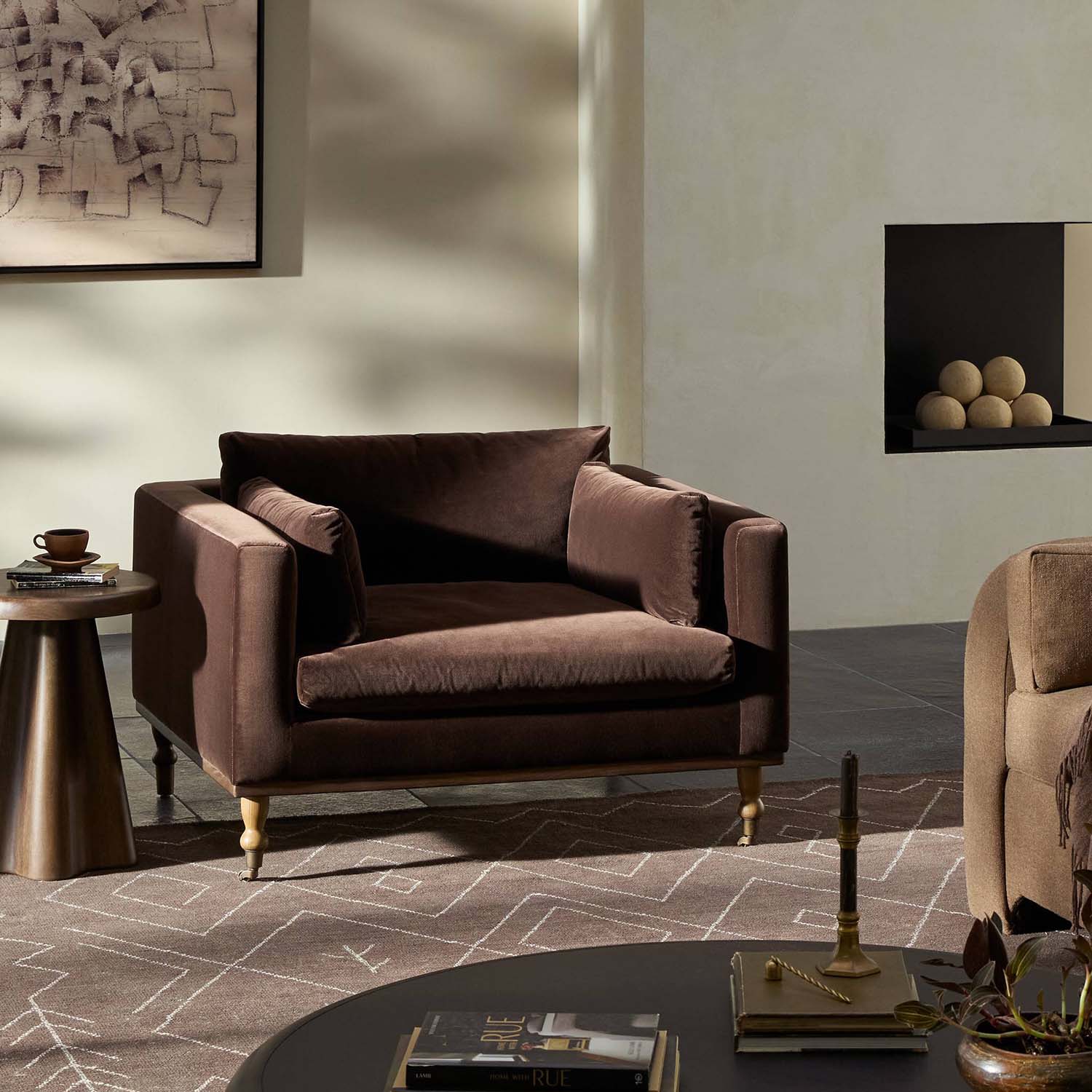 Four Hands Harlin Chair