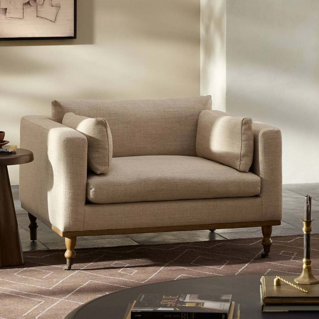 Four Hands Harlin Chair