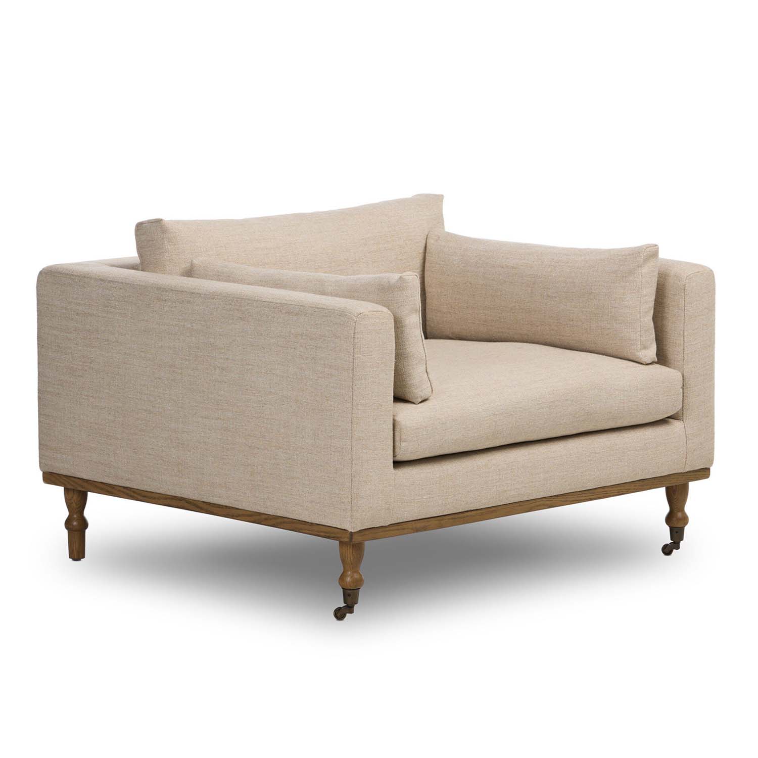 Four Hands Harlin Chair