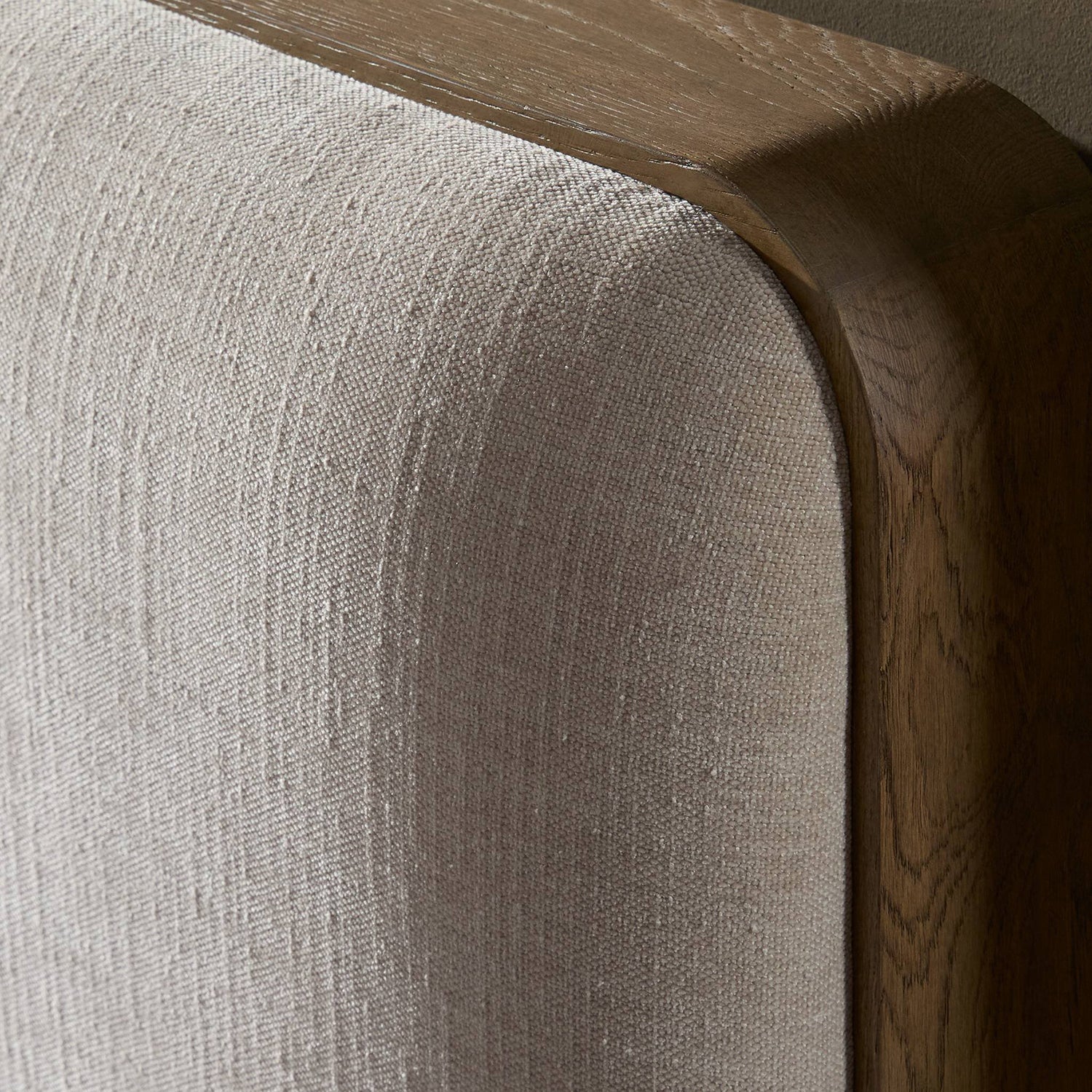 Four Hands Pierce Bed