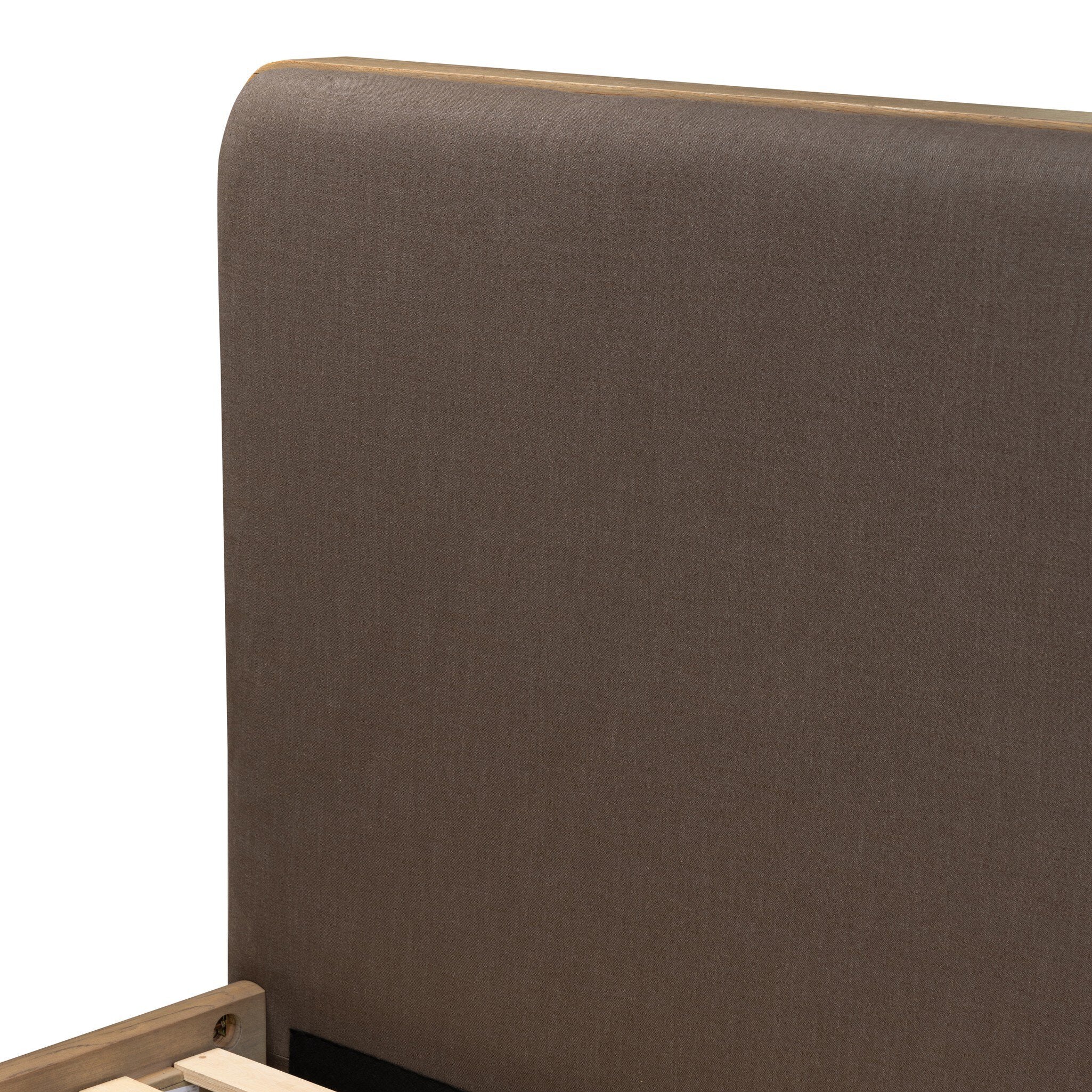 Four Hands Pierce Savoy Coffee Bed — construction detail