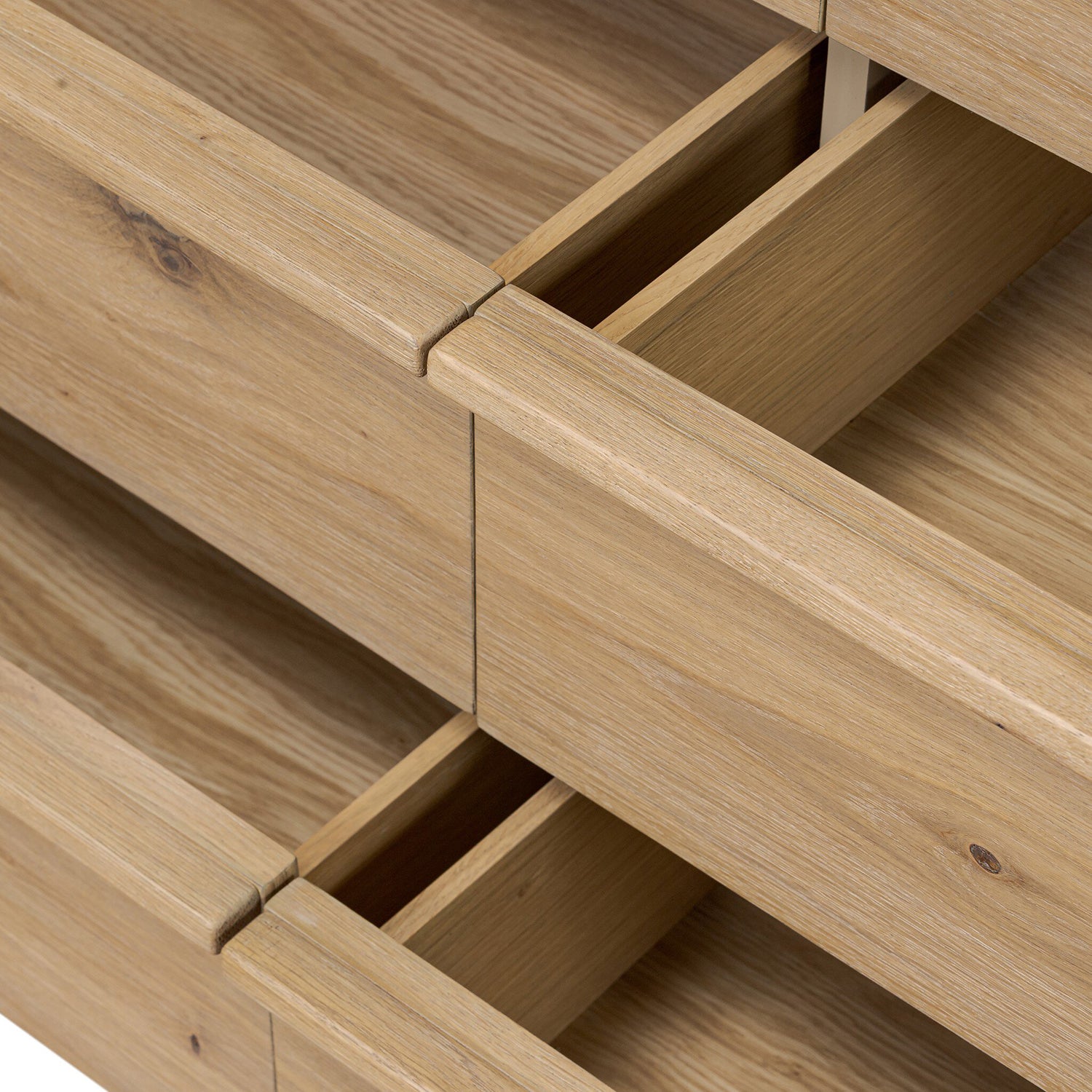 Four Hands Emmer 6 Drawer Dresser