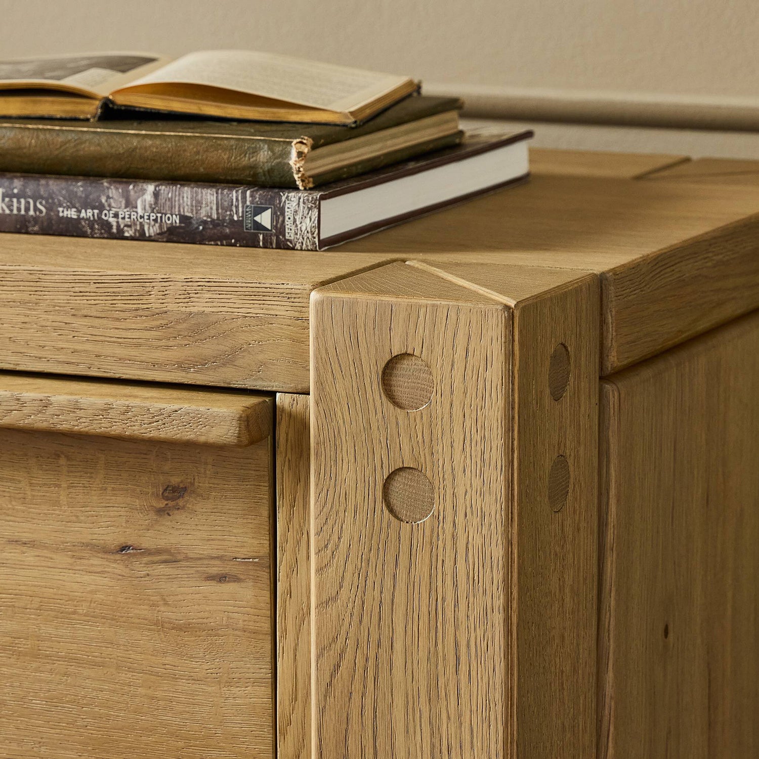 Four Hands Emmer 6 Drawer Dresser