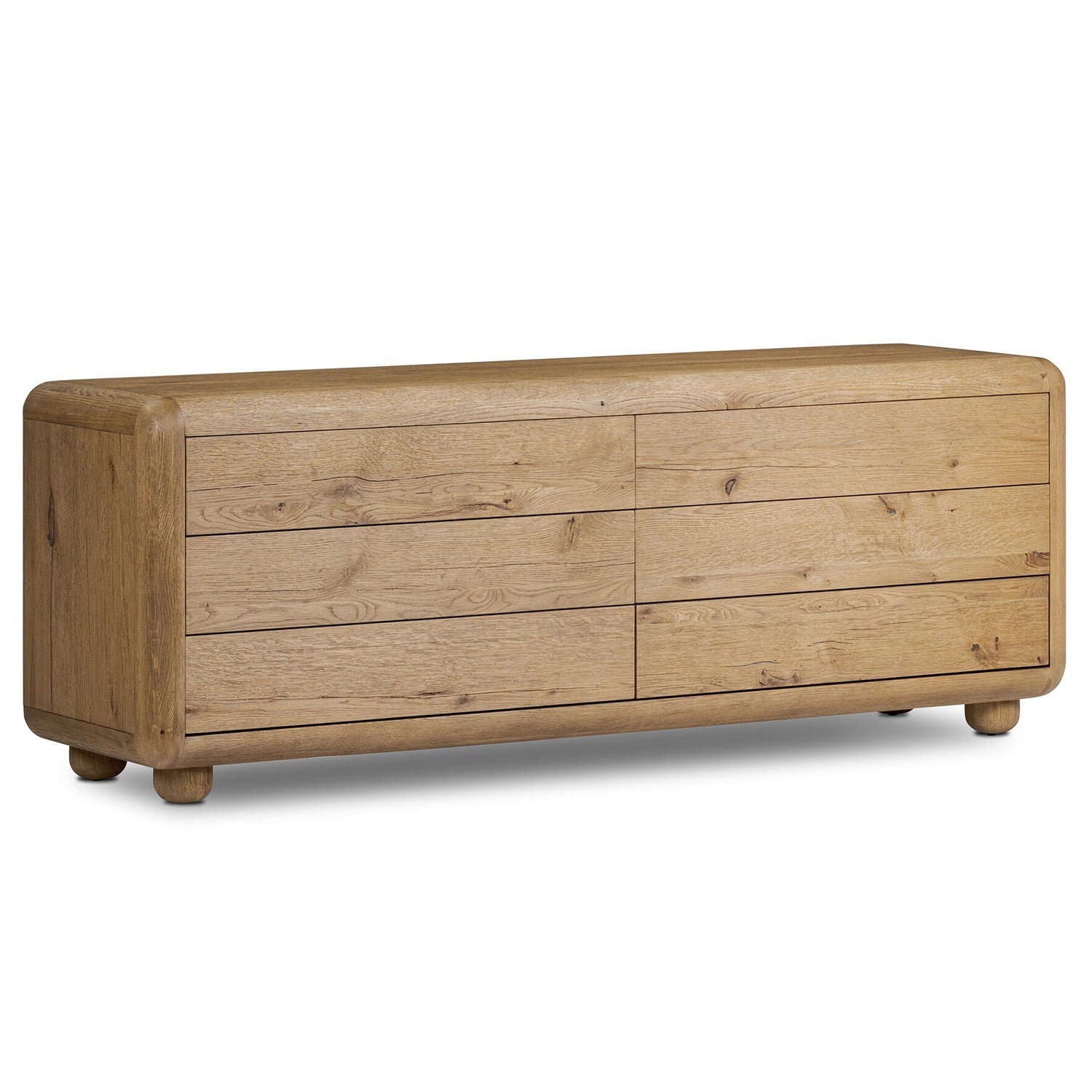 Four Hands Sheldon 6 Drawer Dresser