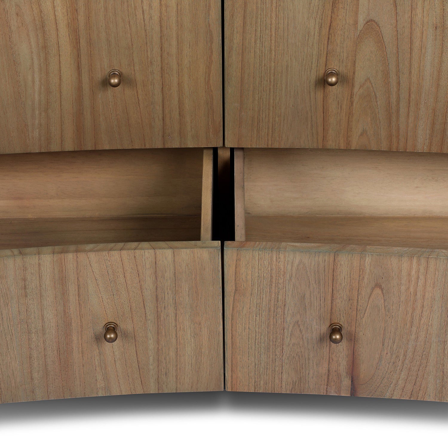 Four Hands Boa 6 Drawer Dresser