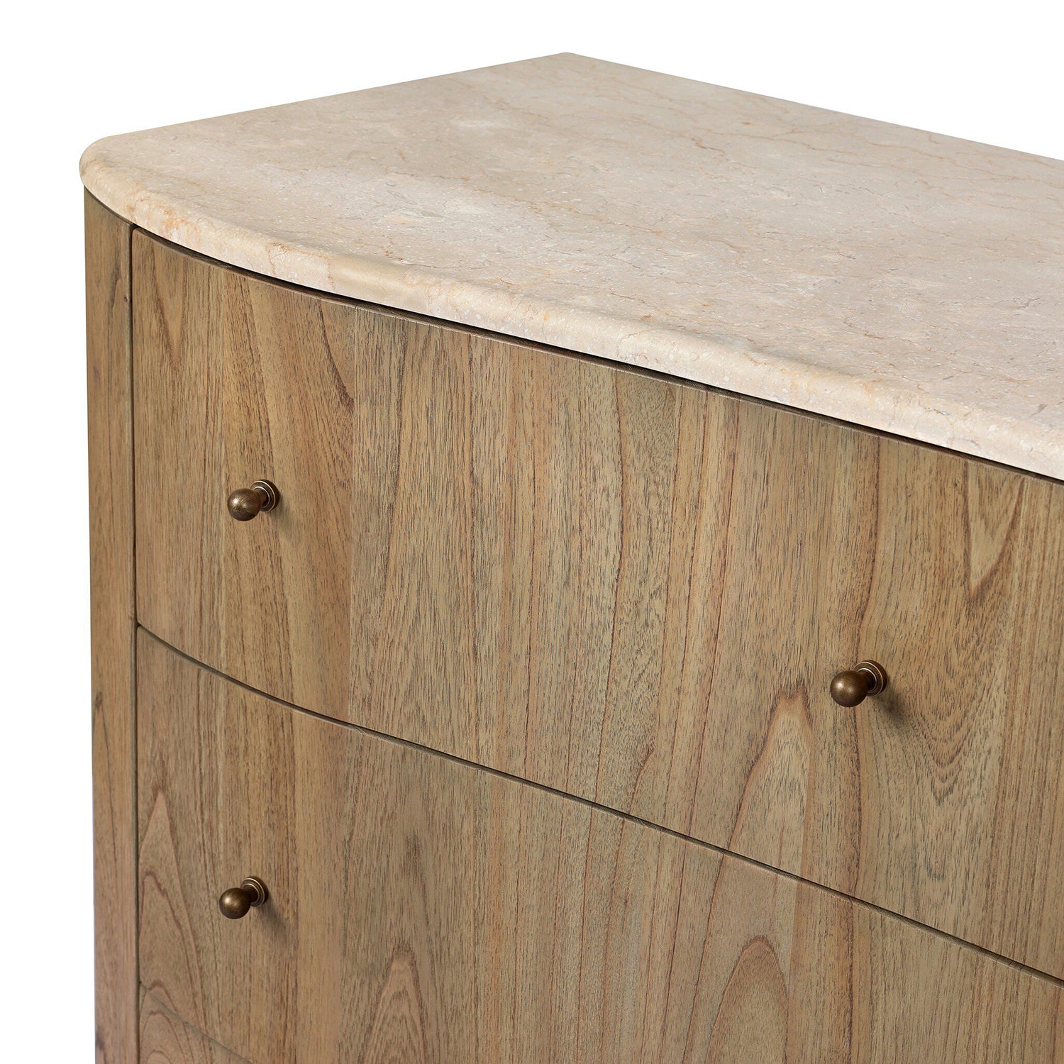 Four Hands Boa 6 Drawer Dresser