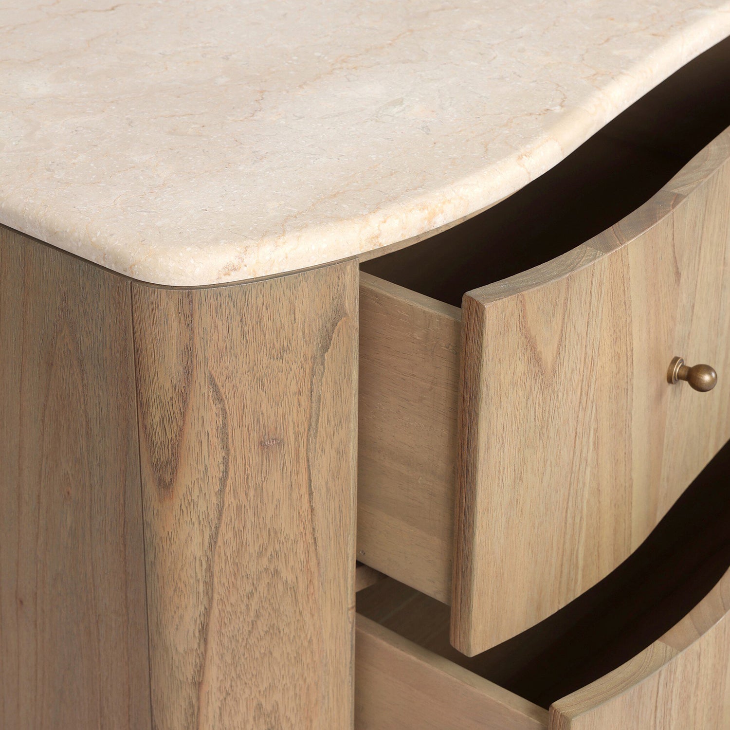 Four Hands Boa 6 Drawer Dresser