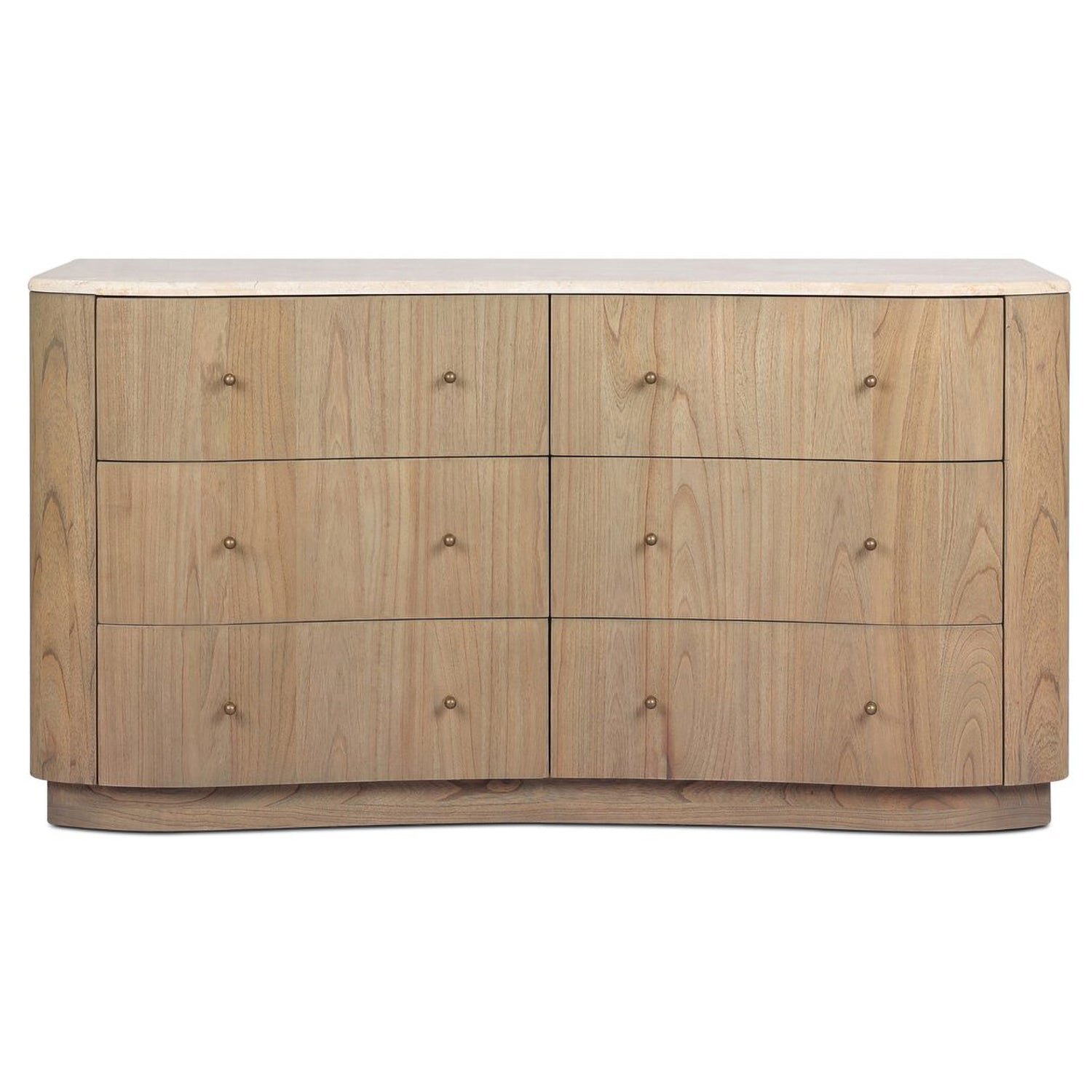 Four Hands Boa 6 Drawer Dresser