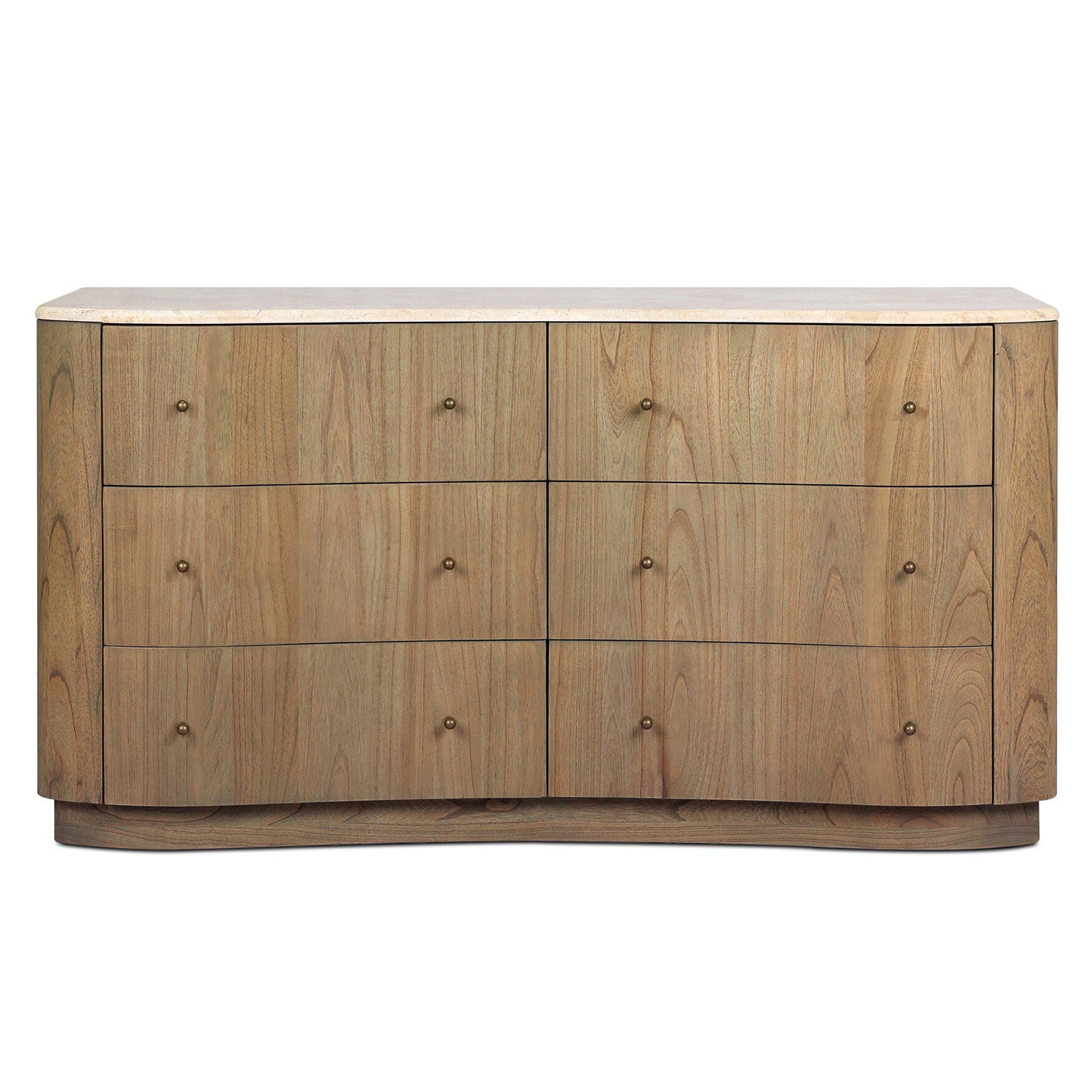 Four Hands Boa 6 Drawer Dresser