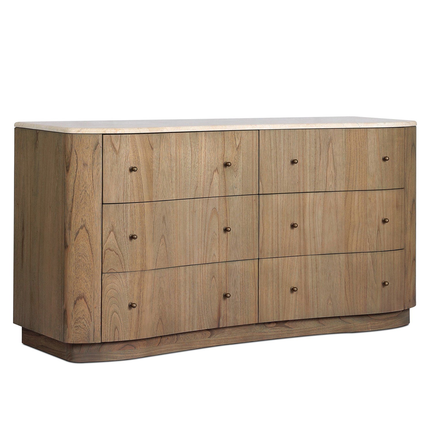 Four Hands Boa 6 Drawer Dresser