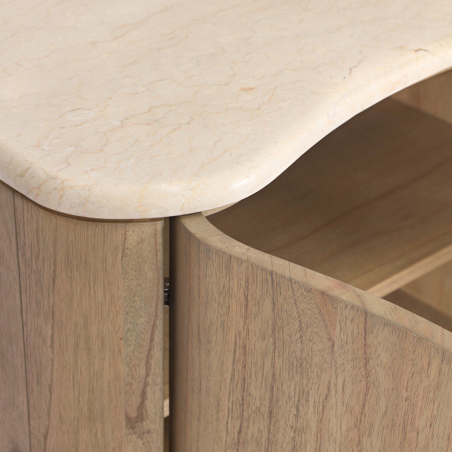 Four Hands Boa Nightstand