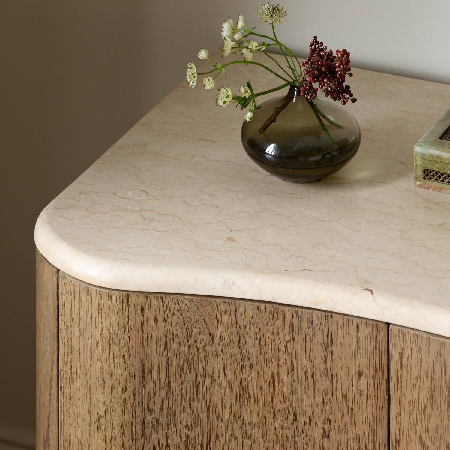 Four Hands Boa Nightstand