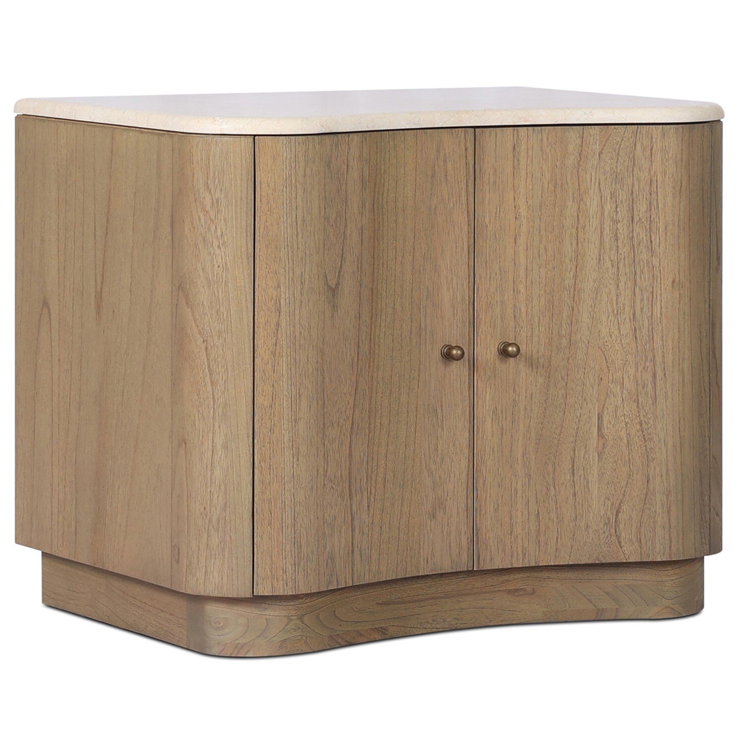 Four Hands Boa Nightstand