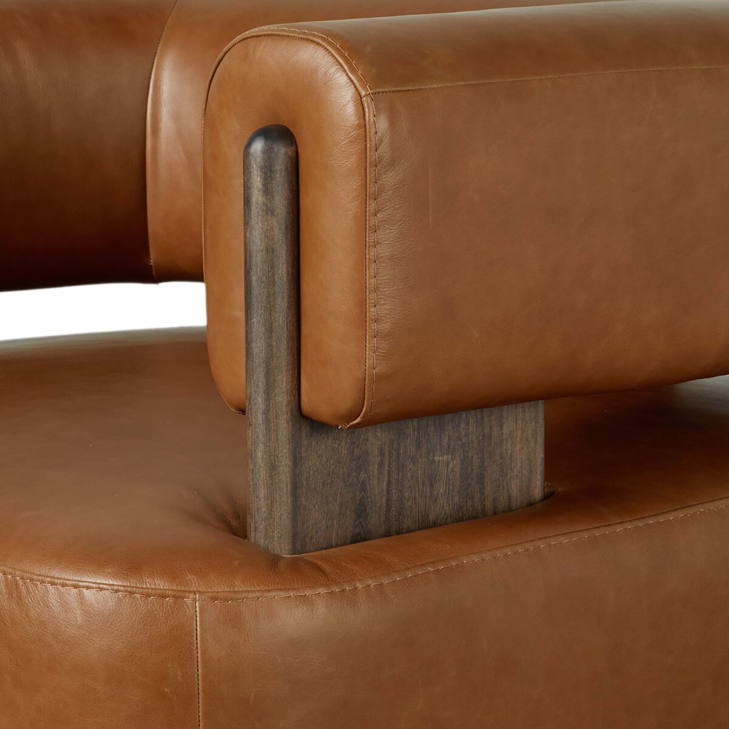 Four Hands Ward Swivel Chair
