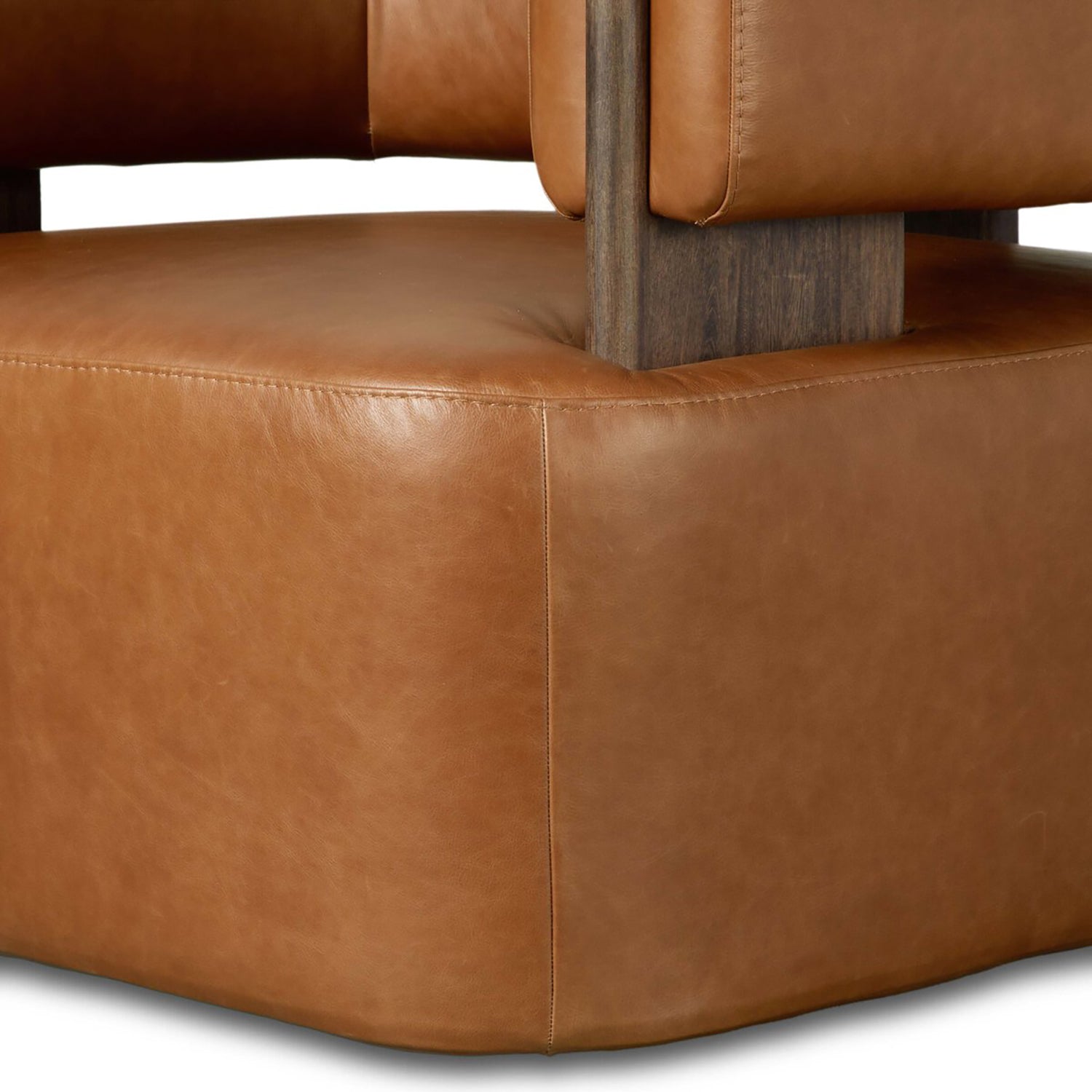 Four Hands Ward Swivel Chair