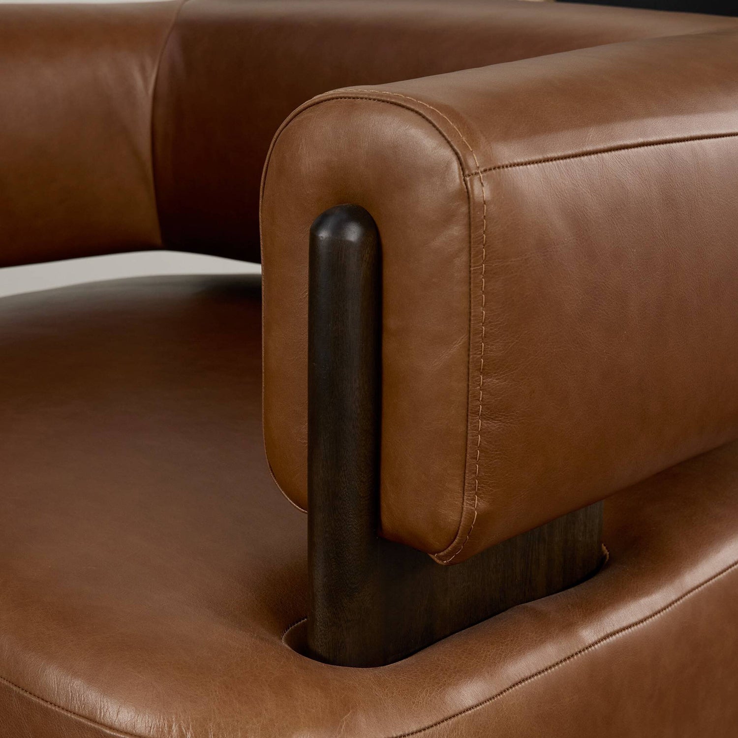 Four Hands Ward Swivel Chair