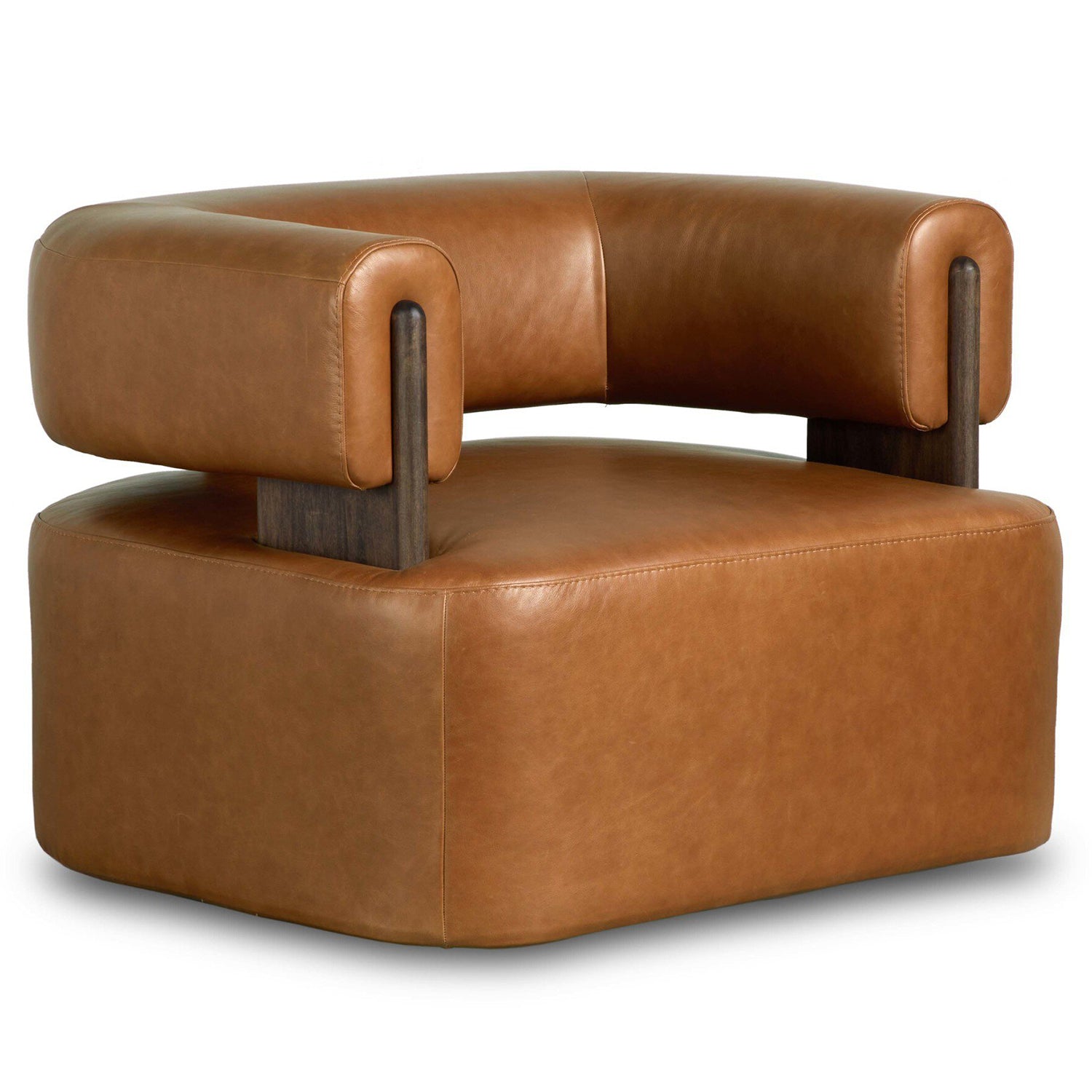 Four Hands Ward Swivel Chair