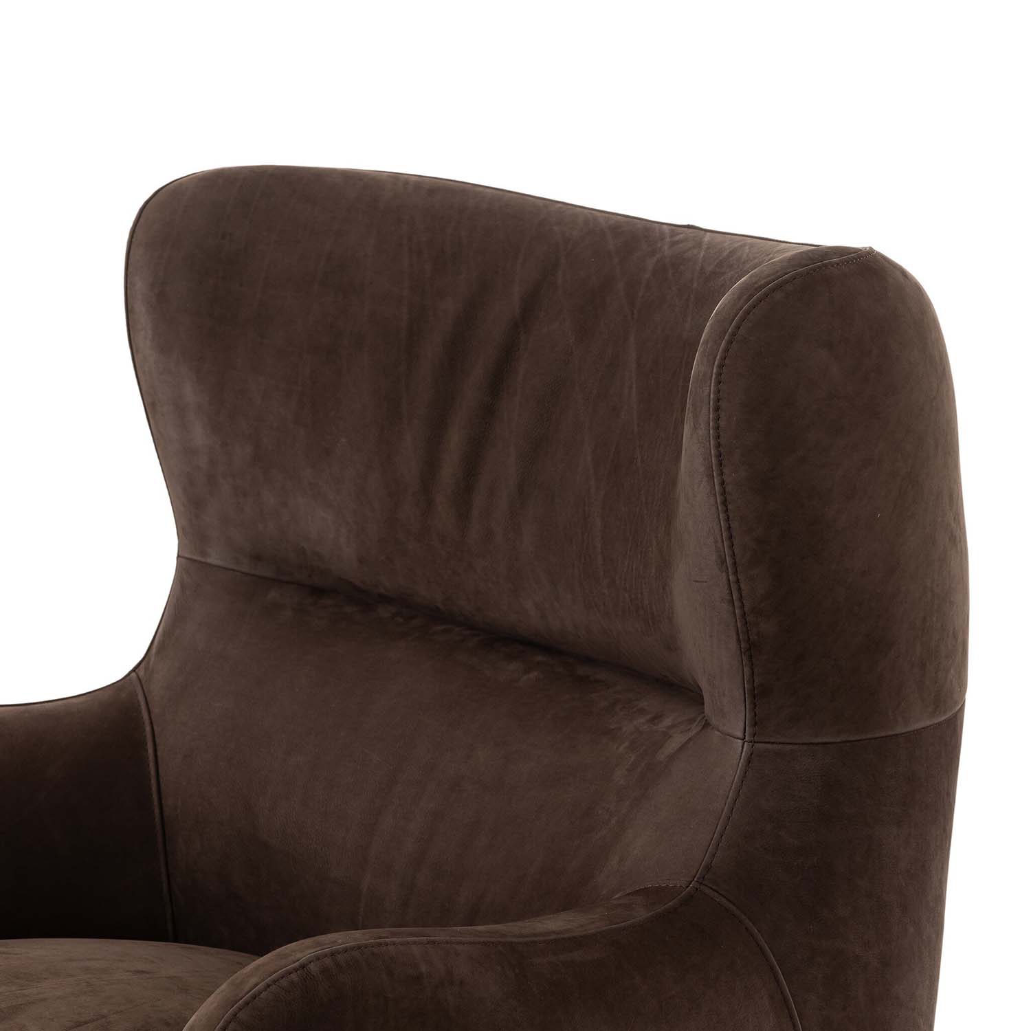Four Hands Mardell Swivel Chair