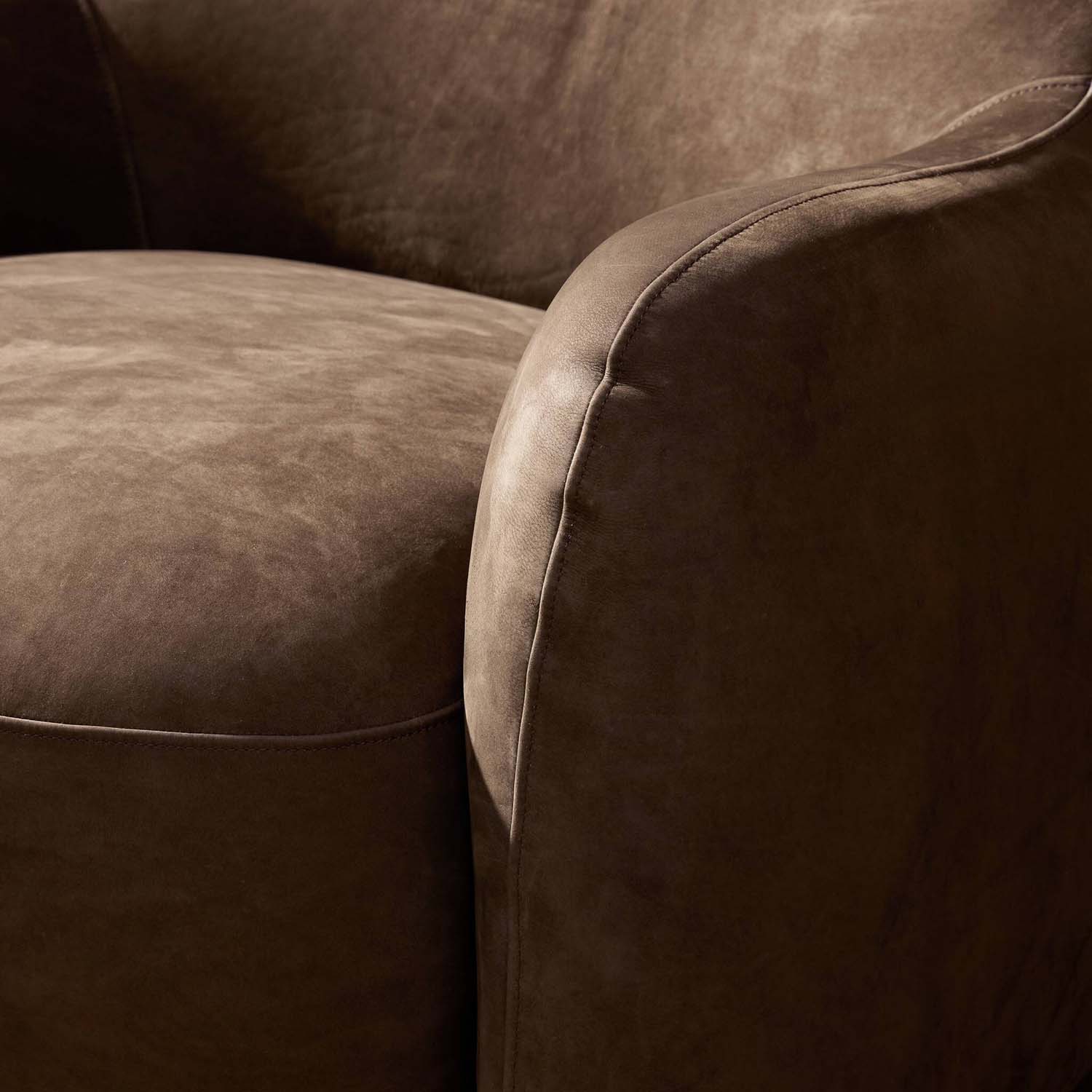 Four Hands Mardell Swivel Chair