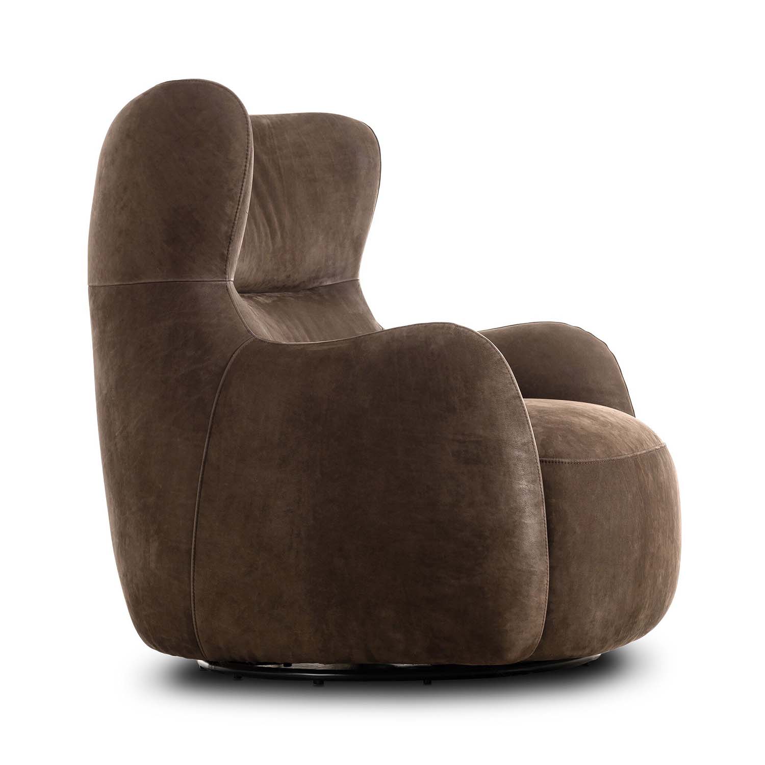 Four Hands Mardell Swivel Chair