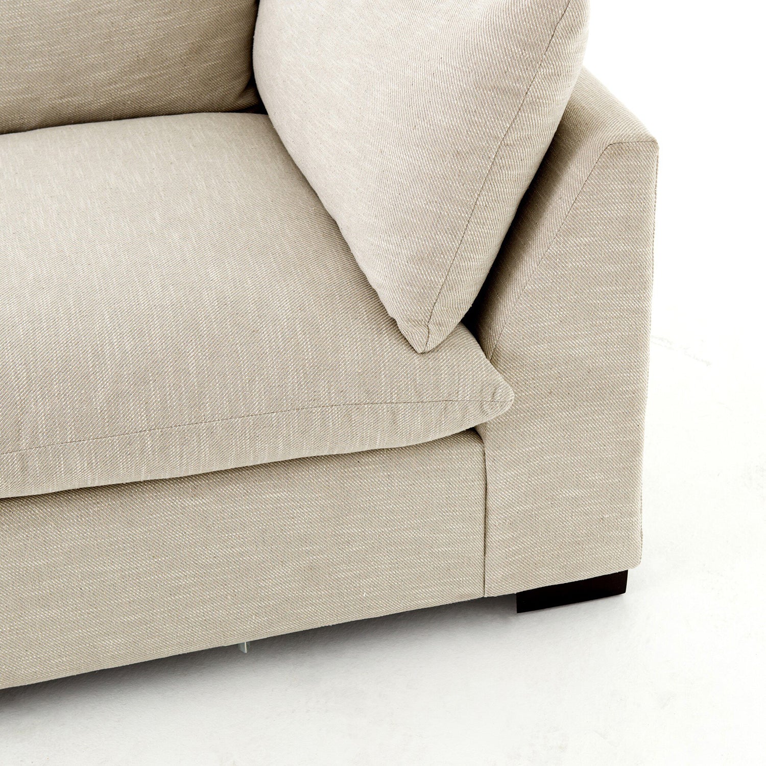 Four Hands Grant 3-Piece Sectional Sofa