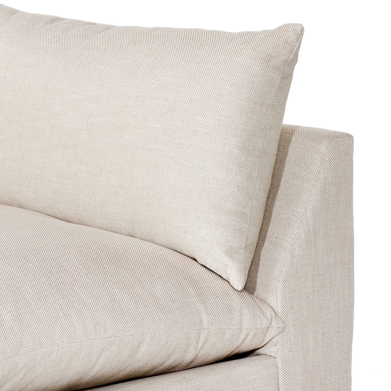 Four Hands Grant 3-Piece Sectional Sofa