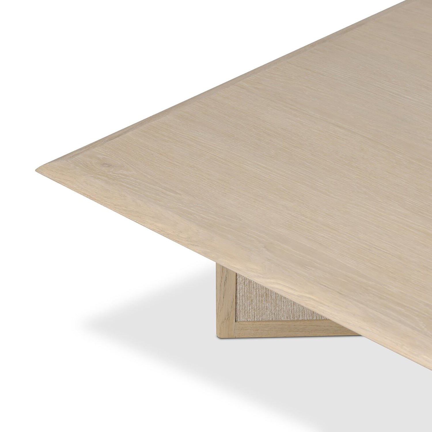 Four Hands Rosenell Square Coffee Table