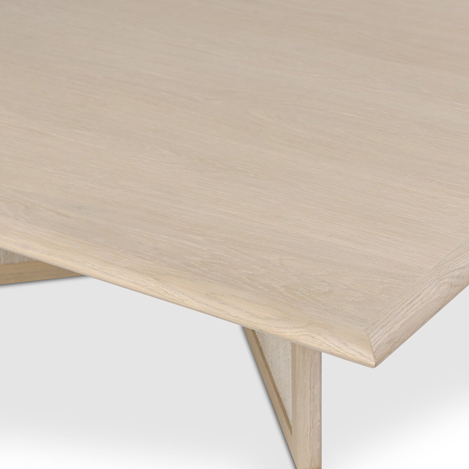 Four Hands Rosenell Square Coffee Table
